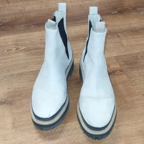 🧡❤️ Host Pick ❤️🧡 Women's slip on boot - Picture 4 of 12